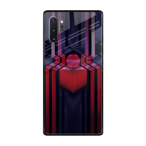 Super Art Logo Glossy Case For Samsung Galaxy Note 10 Plus