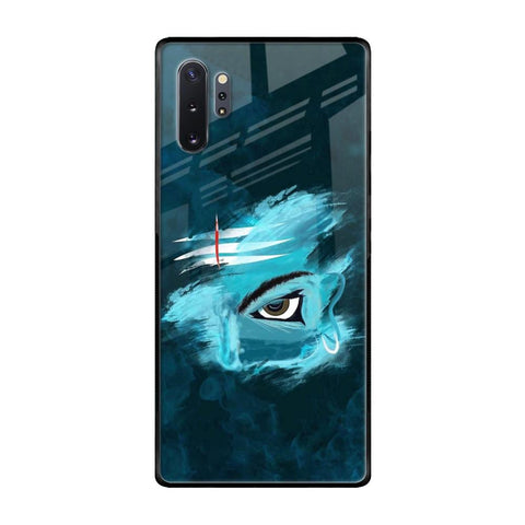 Power Of Trinetra Glossy Case For Samsung Galaxy Note 10 Plus