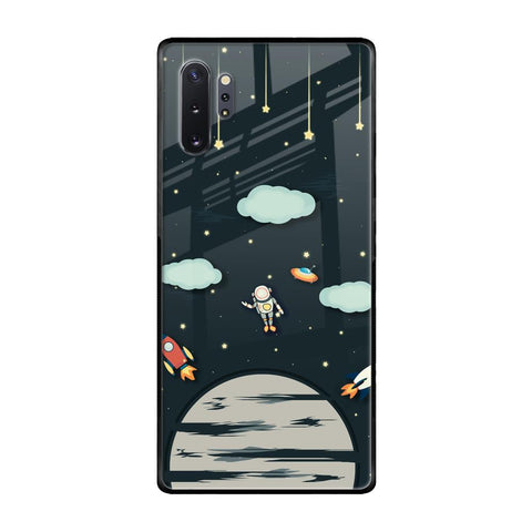 Astronaut Dream Glossy Case For Samsung Galaxy Note 10 Plus