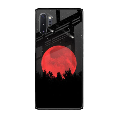 Moonlight Aesthetic Glossy Case For Samsung Galaxy Note 10 Plus