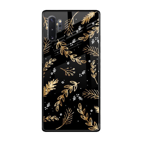 Autumn Leaves Glossy case for Samsung Galaxy Note 10 Plus