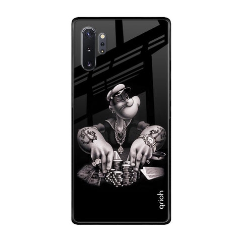 Gambling Problem Glossy Case For Samsung Galaxy Note 10 Plus