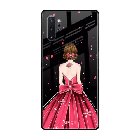 Fashion Princess Glossy Case for Samsung Galaxy Note 10 Plus