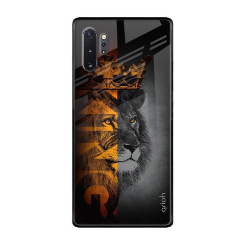 King Of Forest Glossy Case for Samsung Galaxy Note 10 Plus
