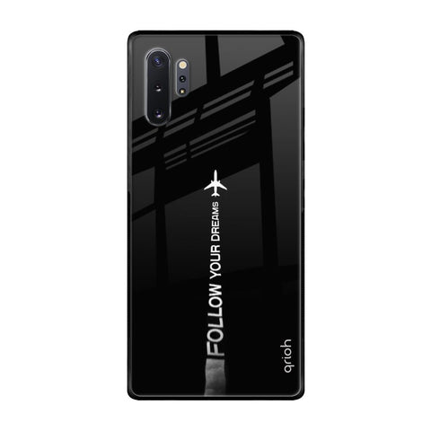 Follow Your Dreams Glossy Case for Samsung Galaxy Note 10 Plus