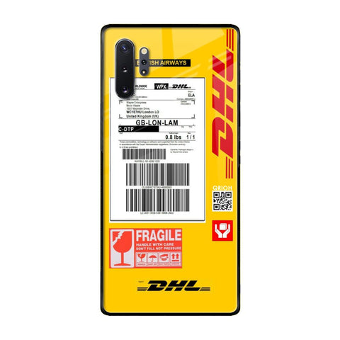 Express Worldwide Glossy case For Samsung Galaxy Note 10 Plus