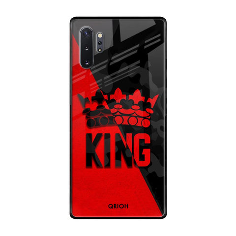 I Am A King Glossy Case for Samsung Galaxy Note 10 Plus