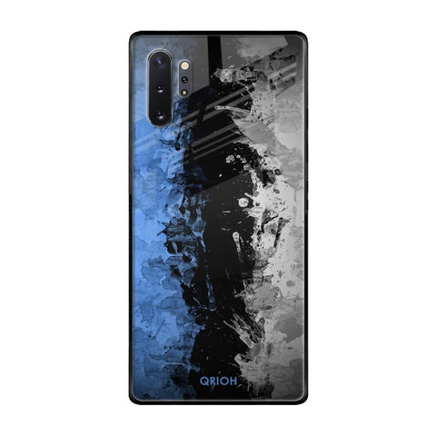Dark Grunge Glossy Case for Samsung Galaxy Note 10 Plus