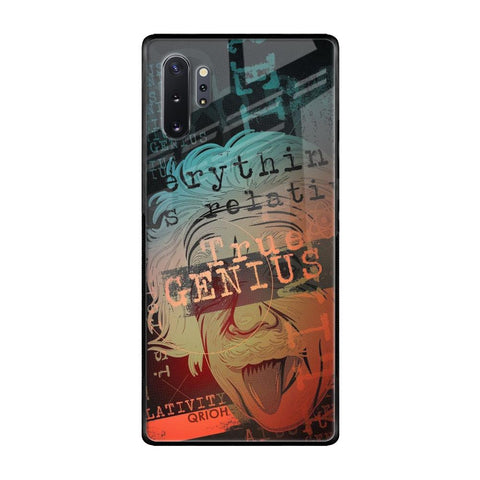 True Genius Glossy Case for Samsung Galaxy Note 10 Plus