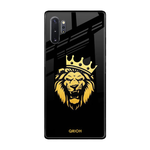 Lion The King Glossy Case for Samsung Galaxy Note 10 Plus