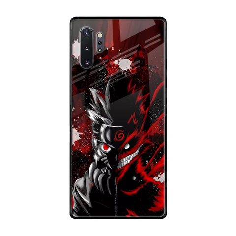 Dark Character Glossy Case for Samsung Galaxy Note 10 Plus