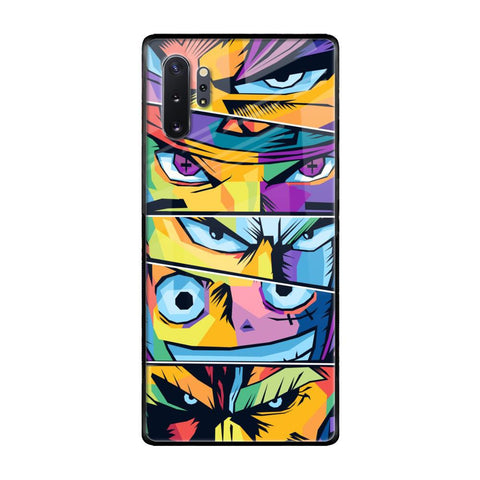 Anime Legends Glossy Case for Samsung Galaxy Note 10 Plus