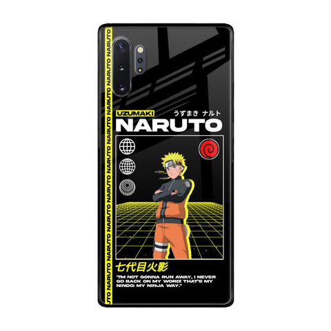 Ninja Way Glossy Case for Samsung Galaxy Note 10 Plus