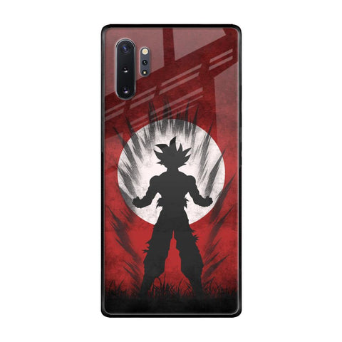 Japanese Animated Glossy Case for Samsung Galaxy Note 10 Plus