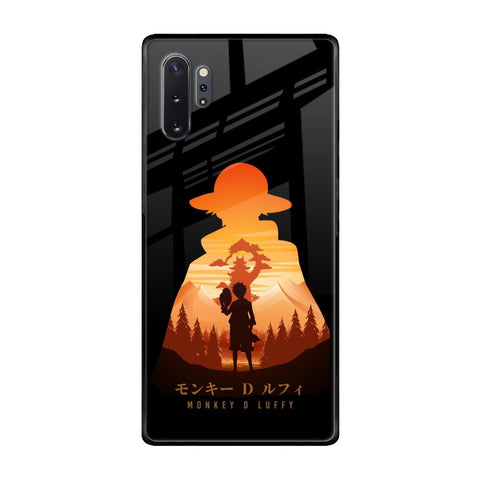 Luffy One Piece Glossy Case for Samsung Galaxy Note 10 Plus