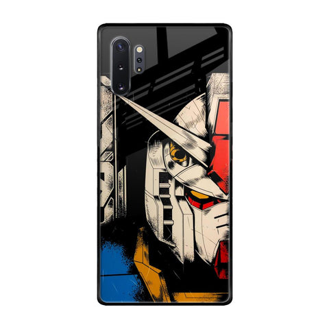 Transformer Art Glossy Case for Samsung Galaxy Note 10 Plus