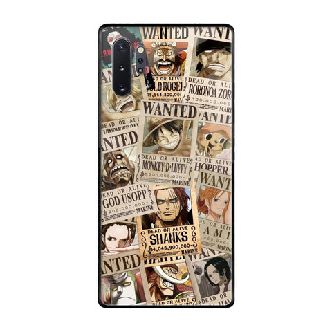 Dead Or Alive Glossy Case for Samsung Galaxy Note 10 Plus