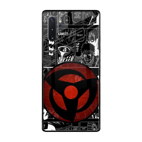 Sharingan Glossy Case for Samsung Galaxy Note 10 Plus