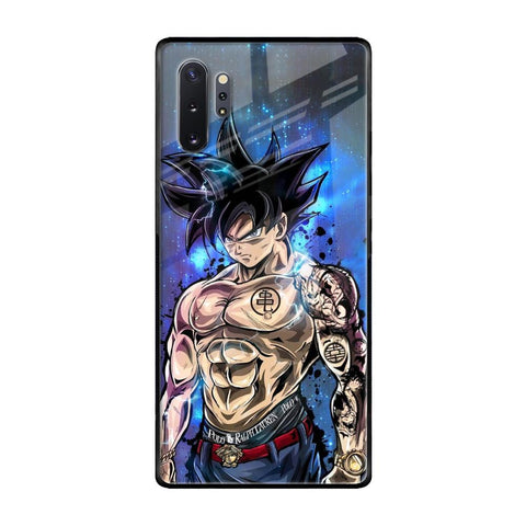 Branded Anime Glossy Case for Samsung Galaxy Note 10 Plus
