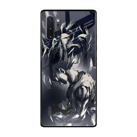 Sketch Art DB Glossy Case for Samsung Galaxy Note 10 Plus
