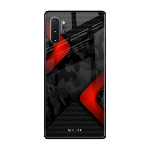 Modern Camo Abstract Glossy Case for Samsung Galaxy Note 10 Plus