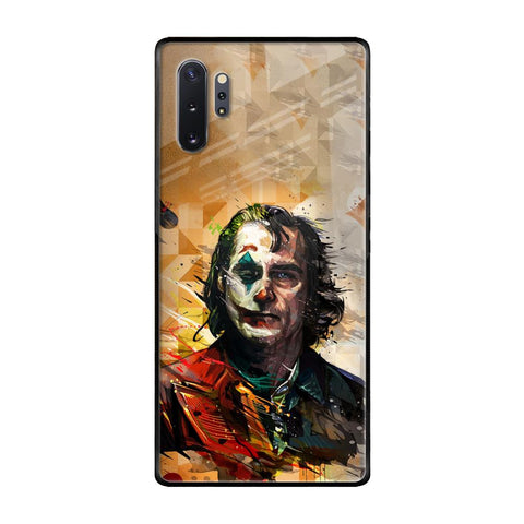 Psycho Villain Glossy Case for Samsung Galaxy Note 10 Plus