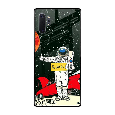 Astronaut on Mars Glossy Case for Samsung Galaxy Note 10 Plus