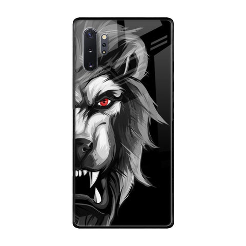Wild Lion Glossy Case for Samsung Galaxy Note 10 Plus