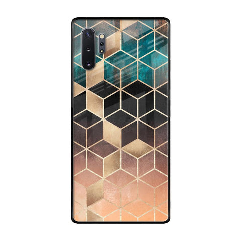Bronze Texture Glossy Case for Samsung Galaxy Note 10 Plus