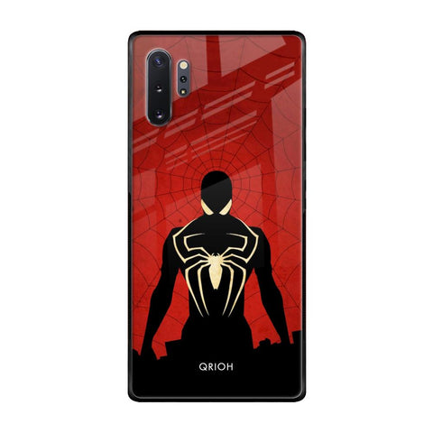 Mighty Superhero Glossy case For Samsung Galaxy Note 10 Plus