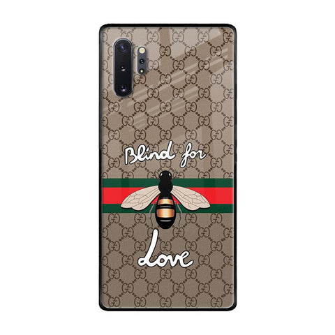 Blind For Love Glossy case for Samsung Galaxy Note 10 Plus