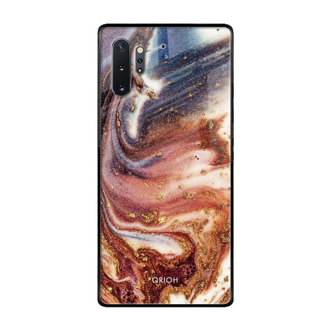 Exceptional Texture Glossy Case for Samsung Galaxy Note 10 Plus