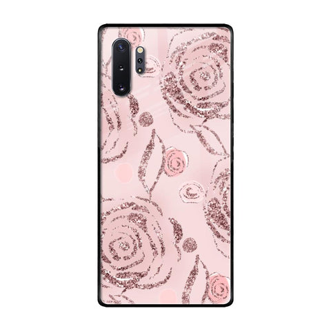 Shimmer Roses Glossy case for Samsung Galaxy Note 10 Plus