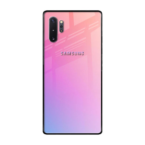 Dusky Iris Glossy case for Samsung Galaxy Note 10 Plus