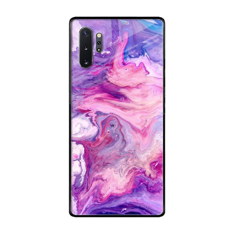 Cosmic Galaxy Glossy Case for Samsung Galaxy Note 10 Plus