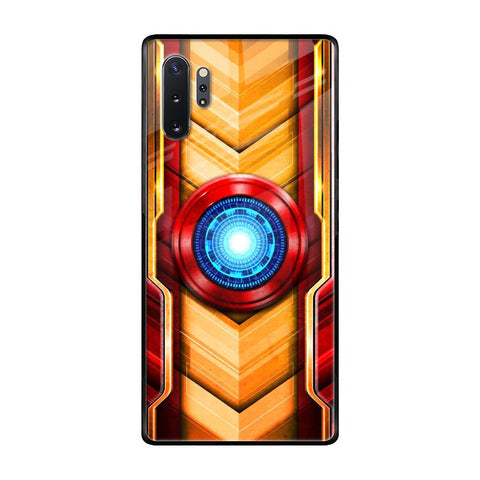Arc Reactor Glossy Case for Samsung Galaxy Note 10 Plus