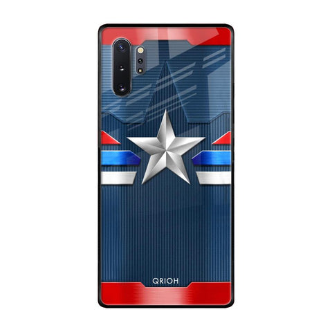 Brave Hero Glossy Case for Samsung Galaxy Note 10 Plus