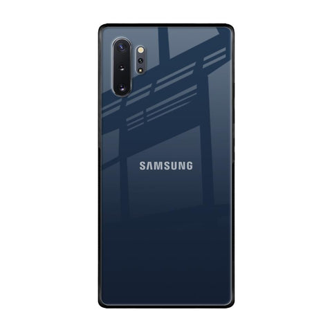 Overshadow Blue Glossy Case For Samsung Galaxy Note 10 Plus