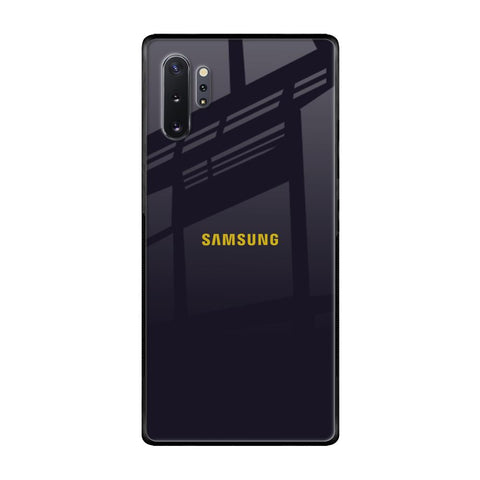 Deadlock Black Glossy Case For Samsung Galaxy Note 10 Plus