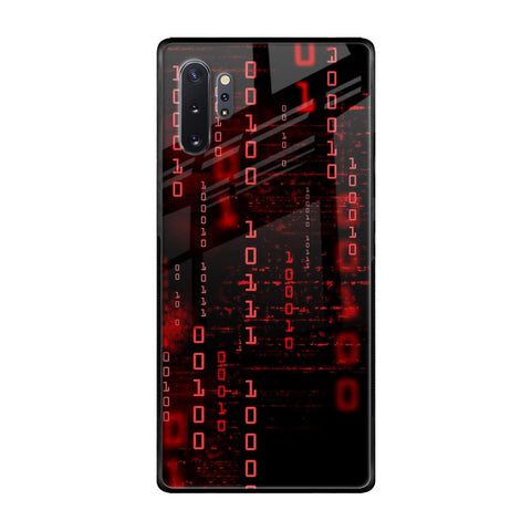Let's Decode Glossy Case For Samsung Galaxy Note 10 Plus