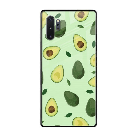 Pears Green Glossy Case For Samsung Galaxy Note 10 Plus