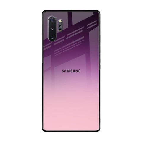 Purple Gradient Glossy case for Samsung Galaxy Note 10 Plus