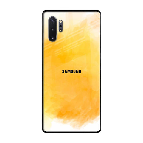 Rustic Orange Glossy Case for Samsung Galaxy Note 10 Plus