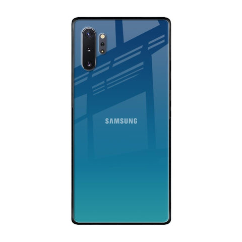 Celestial Blue Glossy Case For Samsung Galaxy Note 10 Plus