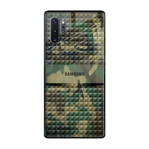 Supreme Power Glossy Case For Samsung Galaxy Note 10 Plus