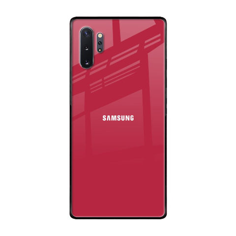 Solo Maroon Glossy case for Samsung Galaxy Note 10 Plus