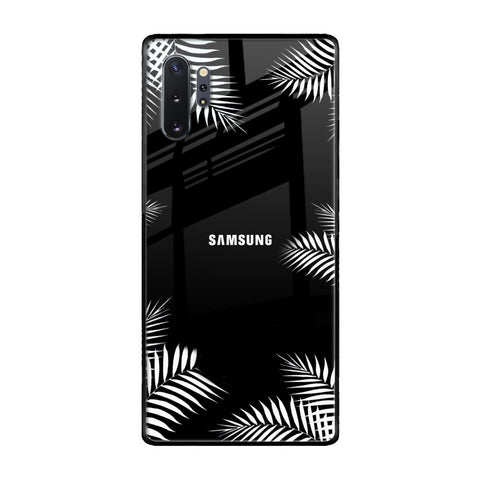 Zealand Fern Design Glossy Case For Samsung Galaxy Note 10 Plus