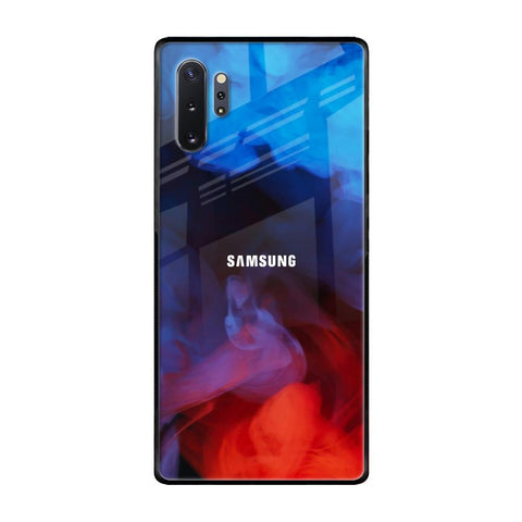 Dim Smoke Glossy Case for Samsung Galaxy Note 10 Plus