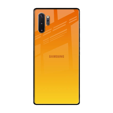 Sunset Glossy Case for Samsung Galaxy Note 10 Plus