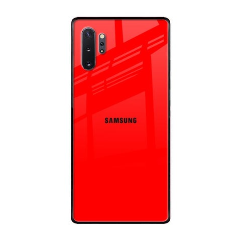 Blood Red Glossy Case for Samsung Galaxy Note 10 Plus